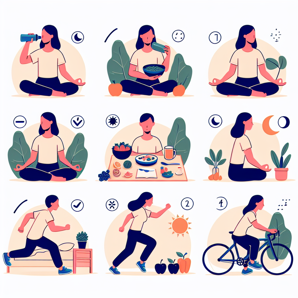 Tips Efektif Menjaga Kesehatan Tubuh Setiap Hari