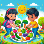 Cara Menjaga Kesehatan Tubuh untuk Anak SD dengan Pola Makan Sehat