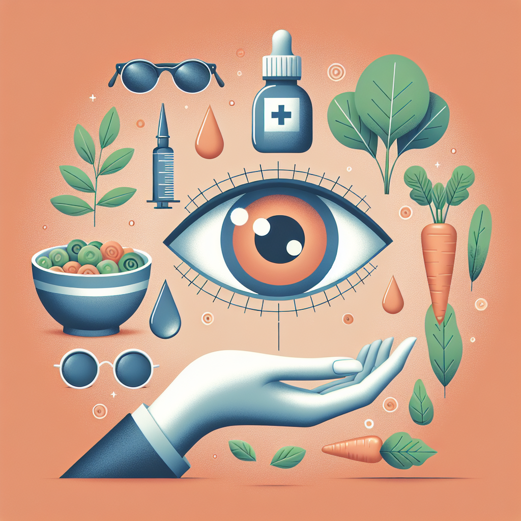 Tips Efektif untuk Menjaga Kesehatan Mata Anda