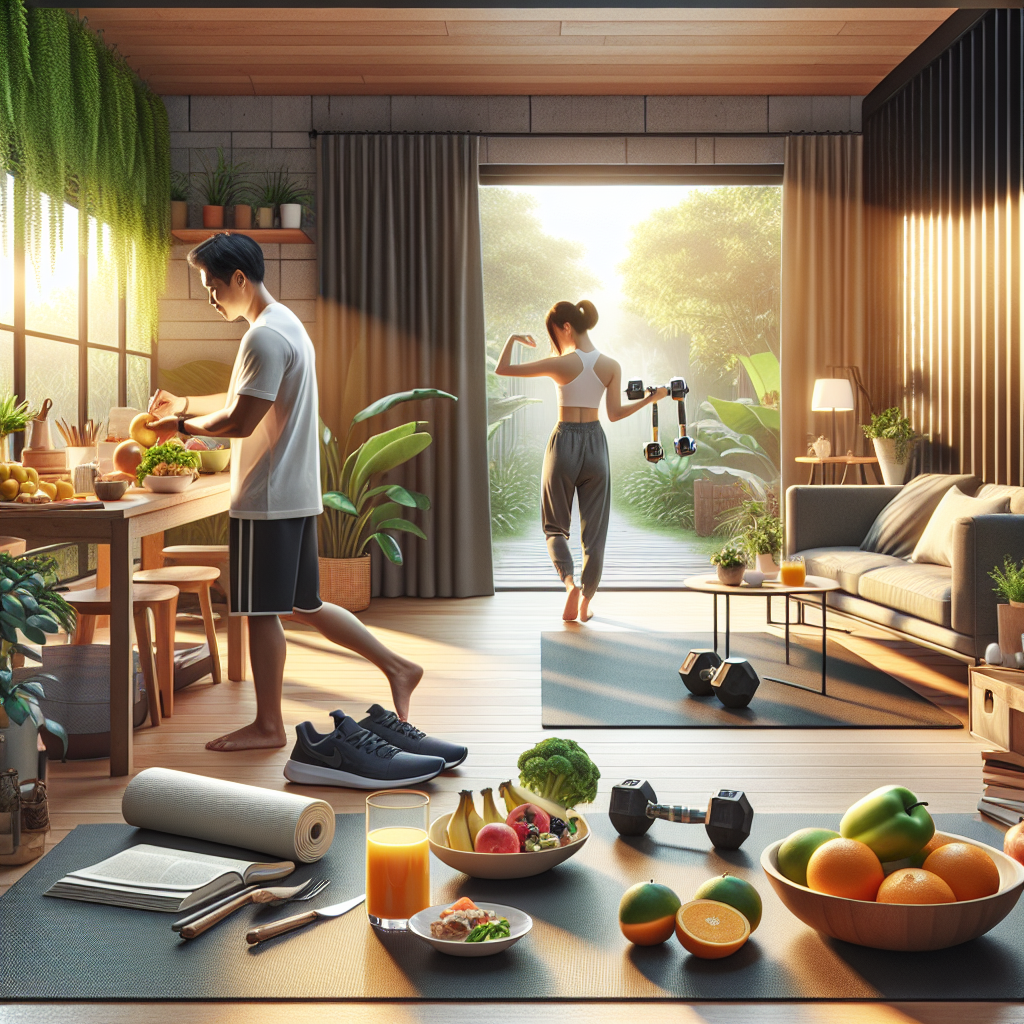 Menemukan Makna Hidup Sehat dalam Kehidupan Sehari-hari