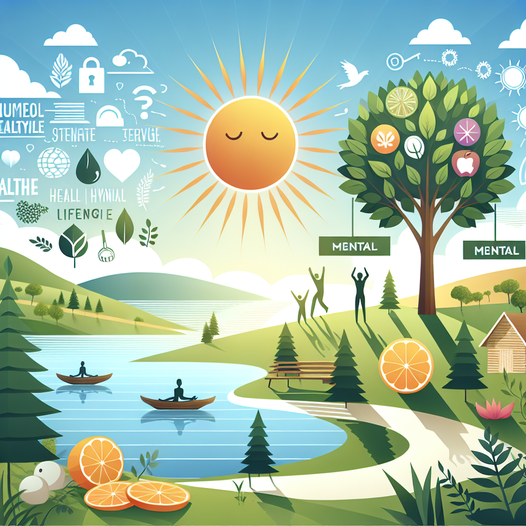 Manfaat Menerapkan Pola Hidup Sehat bagi Kesejahteraan Mental dan Fisik