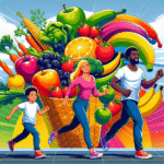 Pentingnya Edukasi Hidup Sehat Melalui Poster Kreatif