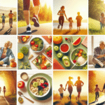 Tips Menjalani Pola Hidup Sehat yang Efektif untuk Semua Usia