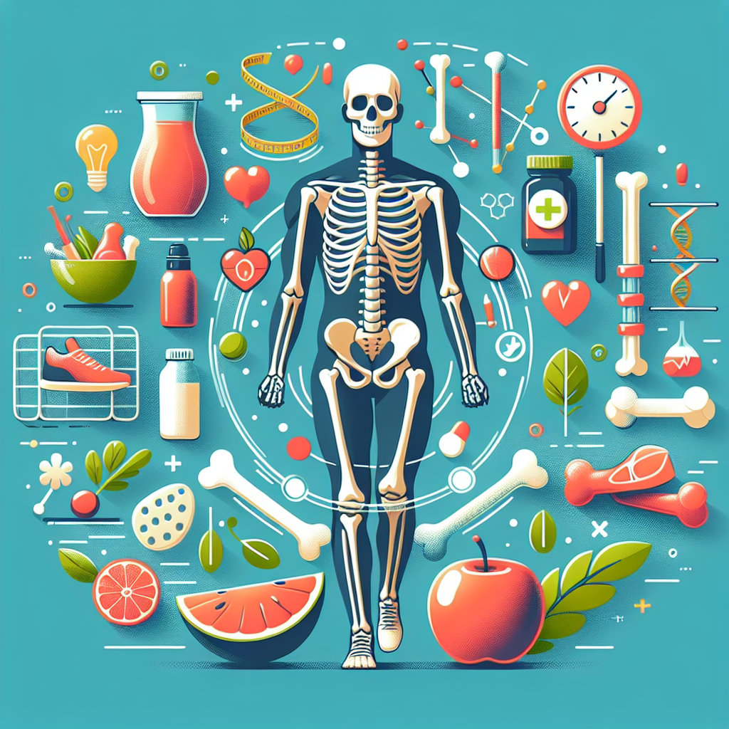 Tips Efektif Memelihara Kesehatan Tulang Anda