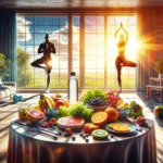 Tips Efektif Menerapkan Pola Hidup Sehat dalam Kehidupan Sehari-hari