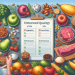 Tips Memilih Makanan Sehat untuk Kehidupan Lebih Berkualitas