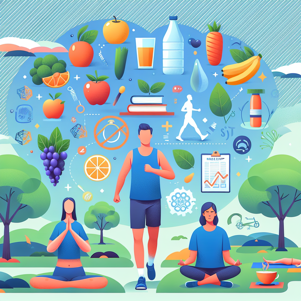 Panduan Lengkap Memahami Apa Itu Gaya Hidup Sehat dan Manfaatnya untuk