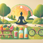 Tips dan Trik Menerapkan Gaya Hidup Sehat untuk Kesegaran Sehari-Hari