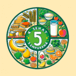 Panduan Memilih Bahan Makanan 4 Sehat 5 Sempurna untuk Pola Hidup Seimbang