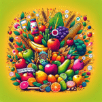 Kreativitas Poster Makanan Sehat: Tips dan Inspirasi Menarik