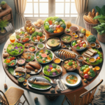 Contoh Makanan 4 Sehat 5 Sempurna yang Mudah Dibuat di Rumah