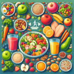 Pilihan Menu Makanan Sehat dan Bergizi untuk Gaya Hidup Aktif dan Energik