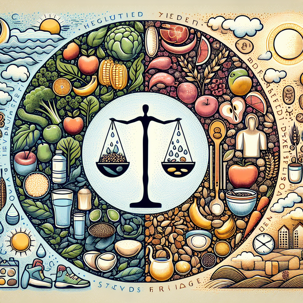 Panduan Lengkap Makanan 4 Sehat 5 Sempurna untuk Gaya Hidup Sehat