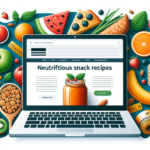 Resep Kudapan Bergizi: Pilihan Makanan Diet Sehat yang Lezat dan