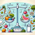 Rahasia Makanan 4 Sehat 5 Sempurna untuk Kehidupan Sehari-Hari