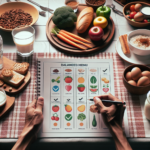 Panduan Menyiapkan Menu Seimbang dengan Makanan 4 Sehat 5 Sempurna