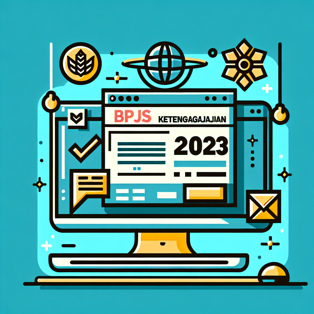 Cara Praktis Klaim BPJS Ketenagakerjaan Secara Online di Tahun 2023: