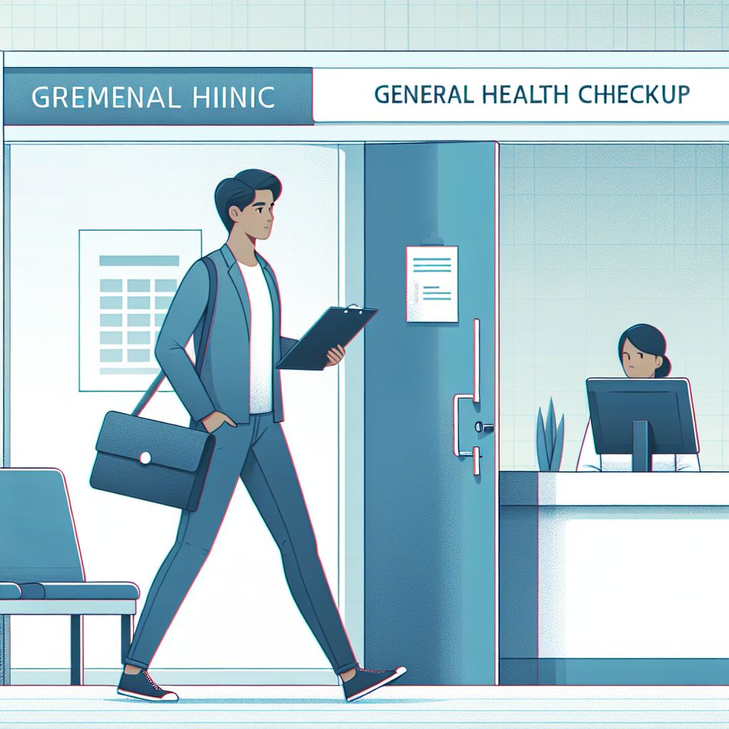 Mempersiapkan Diri untuk Pemeriksaan Kesehatan dengan BPJS Kesehatan