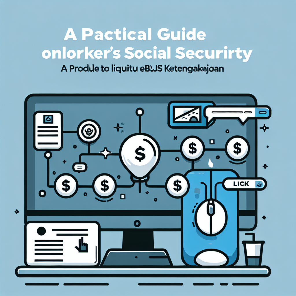 Panduan Praktis Mencairkan BPJS Ketenagakerjaan Secara Online