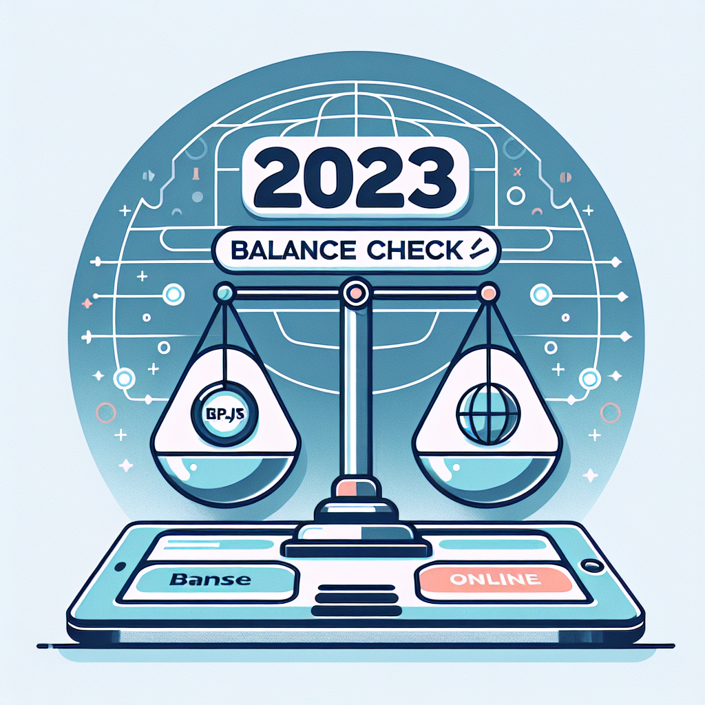 Tips Mudah Cara Cek Saldo BPJS Secara Online di Tahun 2023