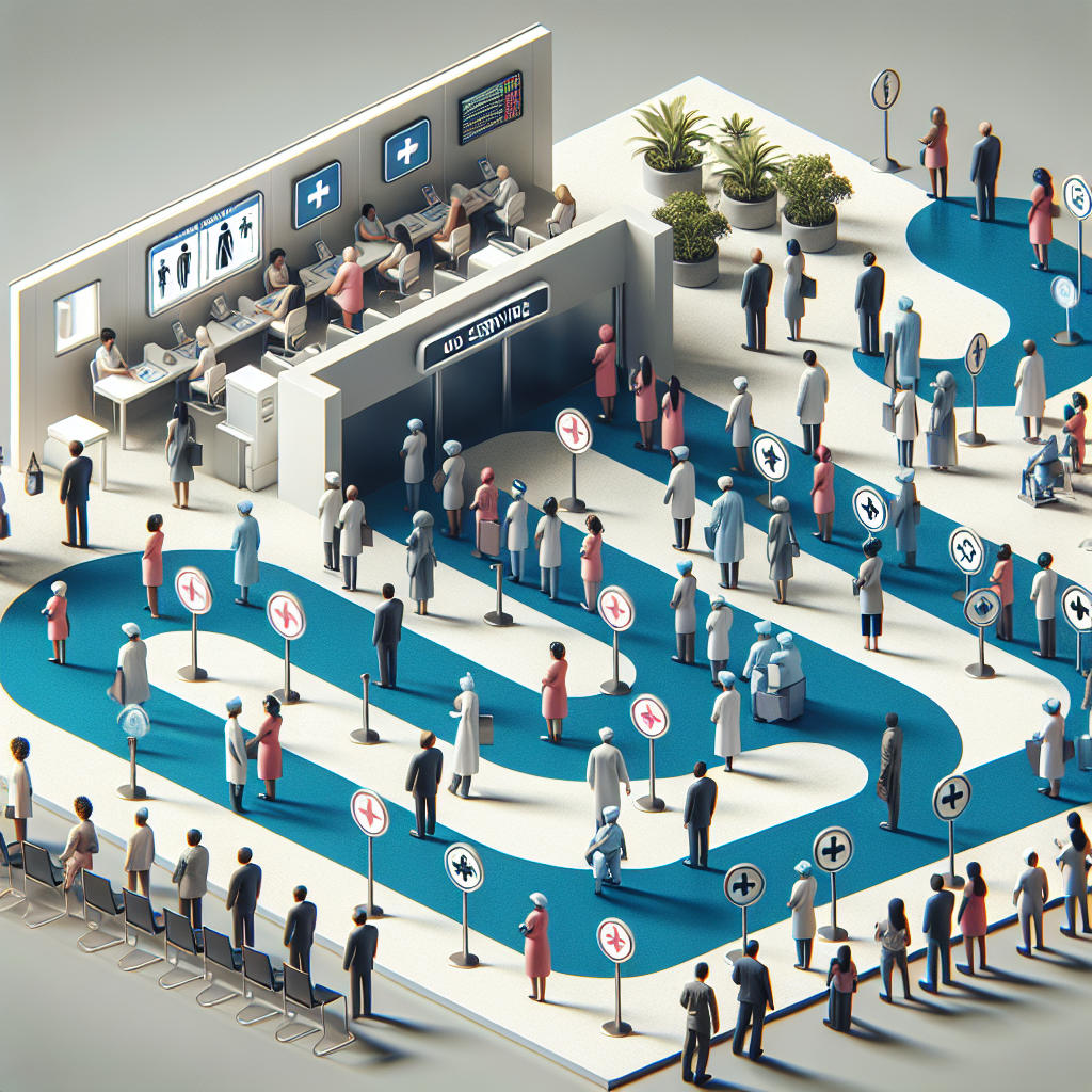 Strategi Baru untuk Mengatasi Antrean Panjang di Faskes BPJS