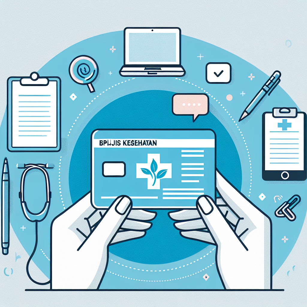 Panduan Lengkap Cara Membuat BPJS Kesehatan untuk Pemula