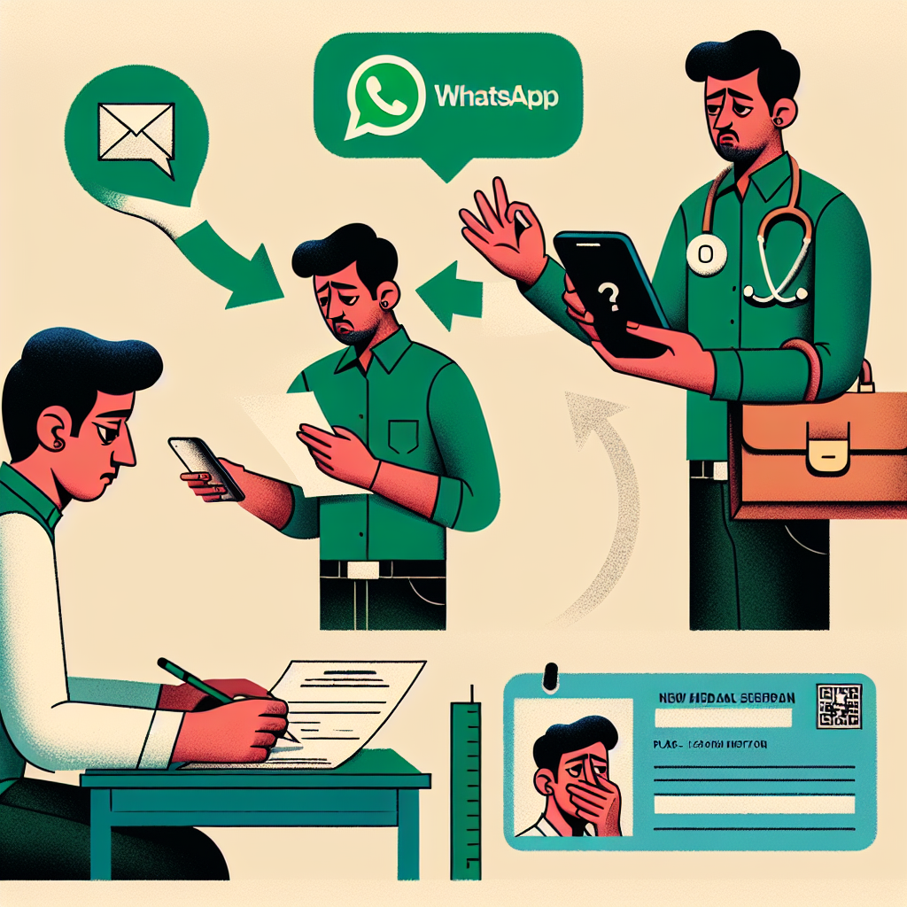 Cara Praktis Pindah Faskes BPJS Lewat WhatsApp