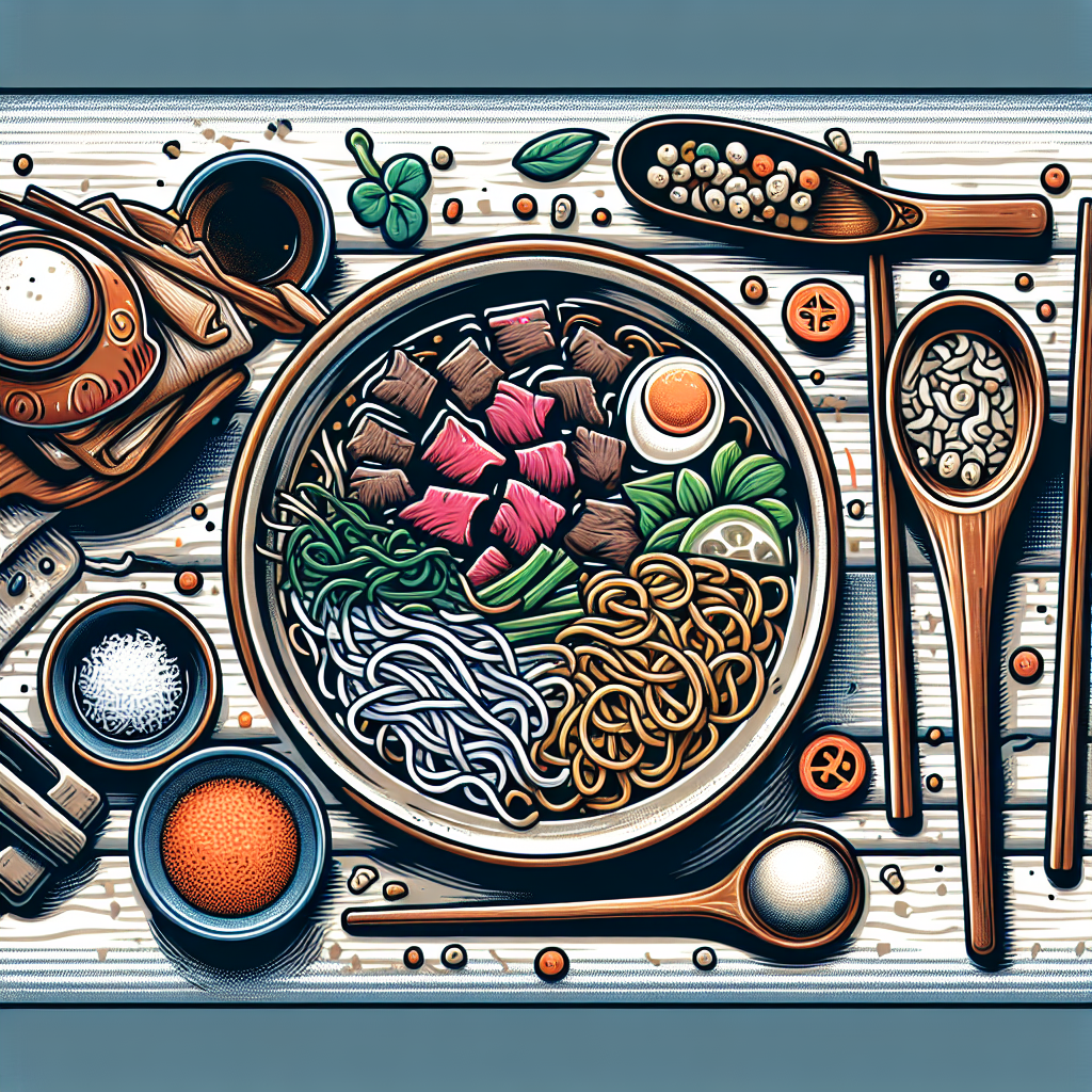 Kuliner Khas Bandung: Mie Kocok BPJS yang Bikin Ketagihan